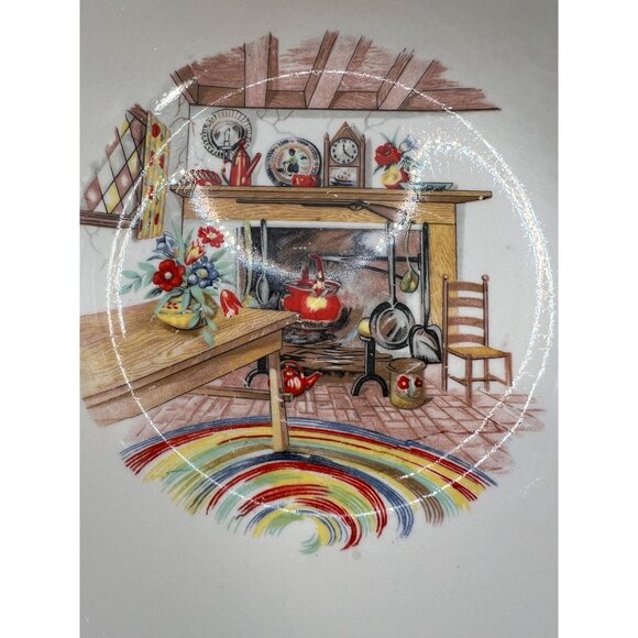 Homer Laughlin Other - 1950 Homer Laughlin Colonial Kitchen Serving Bowl